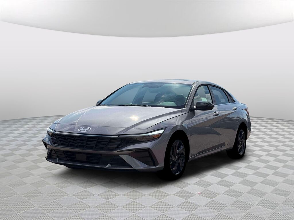 2026 Hyundai ELANTRA SEL Sport Premium — photo 1 of 13