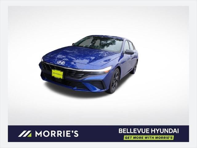 2026 Hyundai ELANTRA SEL Sport Premium — photo 1 of 13