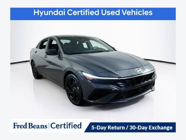 2026 Hyundai ELANTRA SEL Sport Premium — photo 1 of 13
