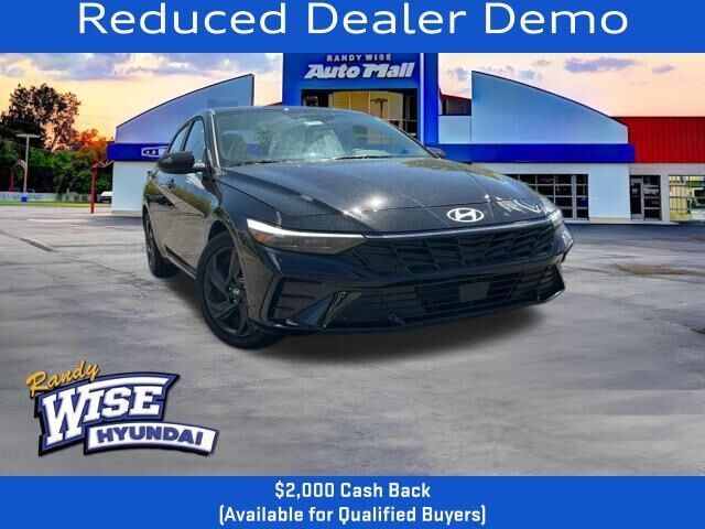 2026 Hyundai ELANTRA SEL Sport Premium — photo 1 of 39