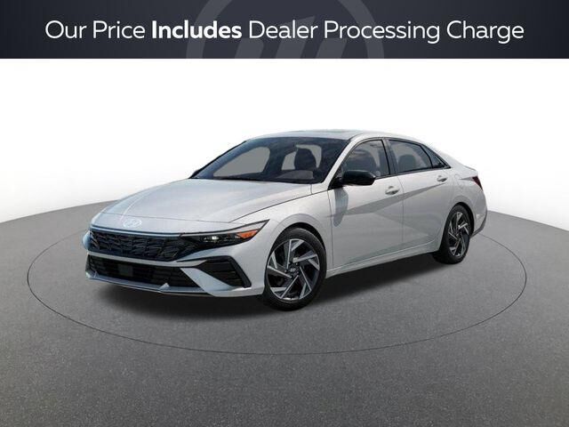 2026 Hyundai ELANTRA SEL Sport Premium — photo 1 of 13