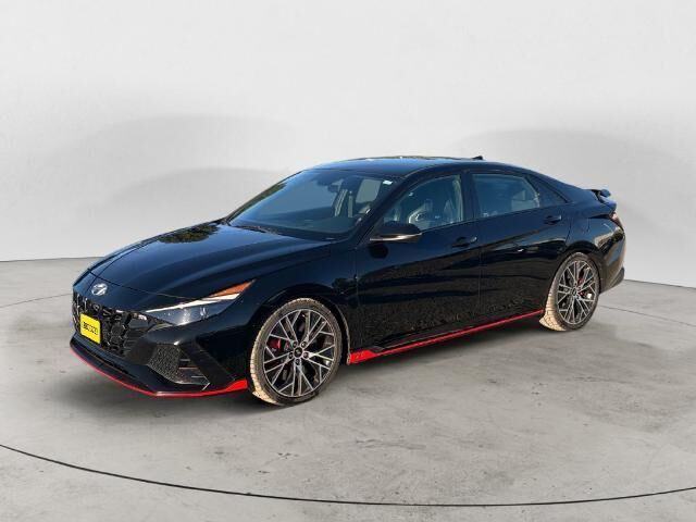 2022 Hyundai ELANTRA N Base