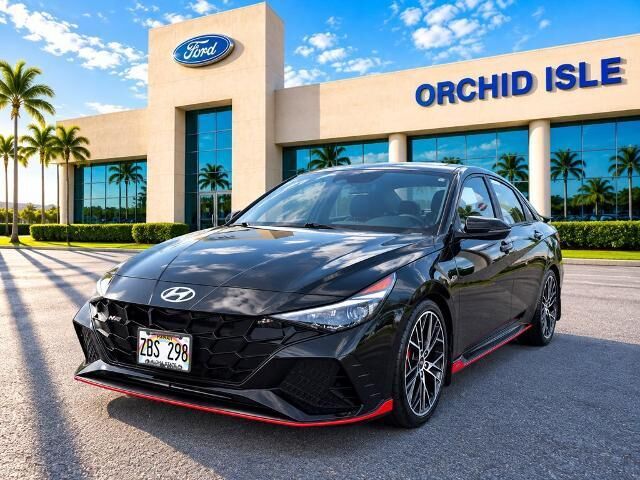 2022 Hyundai ELANTRA N Base