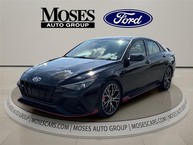 2023 Hyundai ELANTRA N Base — photo 1 of 14