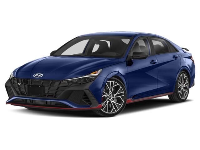 2023 Hyundai ELANTRA N Base