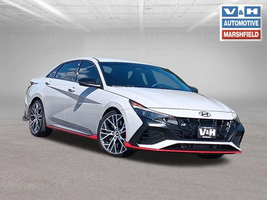 2023 Hyundai ELANTRA N Base — photo 1 of 1