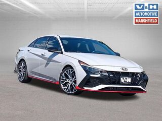 2023 Hyundai ELANTRA N Base