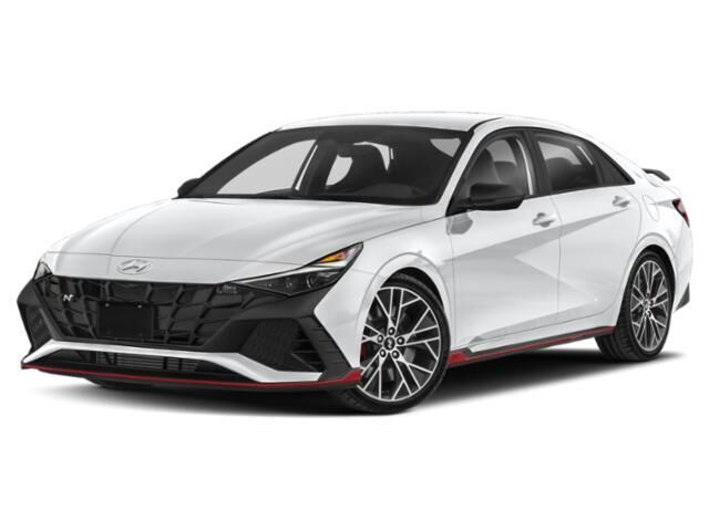 2022 Hyundai ELANTRA N Base — photo 1 of 13