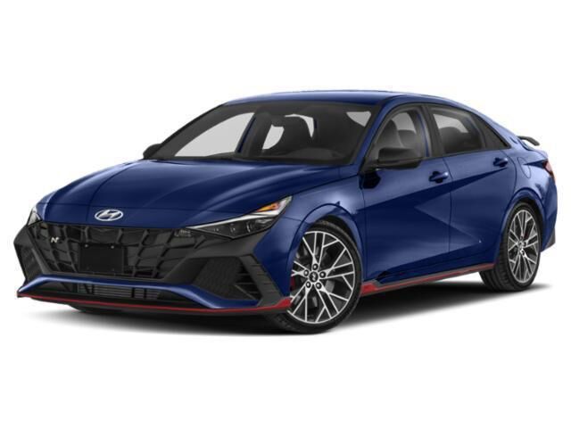 2023 Hyundai ELANTRA N Base — photo 1 of 1