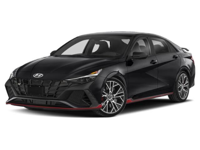 2022 Hyundai ELANTRA N Base