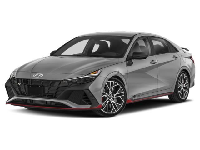 2023 Hyundai ELANTRA N Base — photo 1 of 13