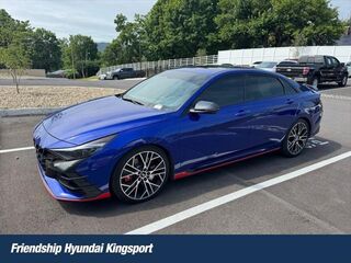 2022 Hyundai ELANTRA N Base