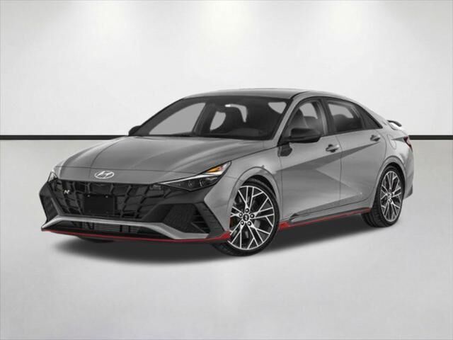 2022 Hyundai ELANTRA N Base — photo 1 of 13