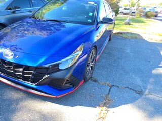 2023 Hyundai Elantra N