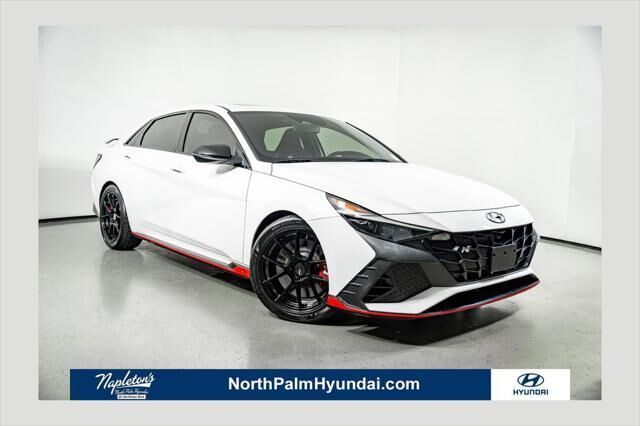 2023 Hyundai ELANTRA N Base