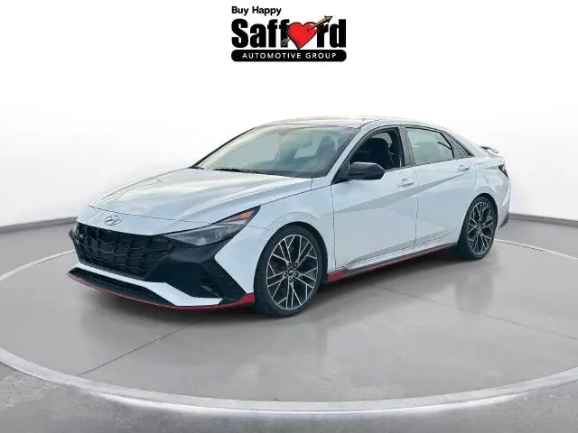 2023 Hyundai ELANTRA N Base