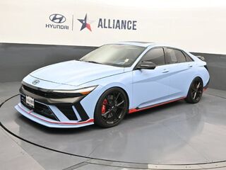 2025 Hyundai Elantra N Base