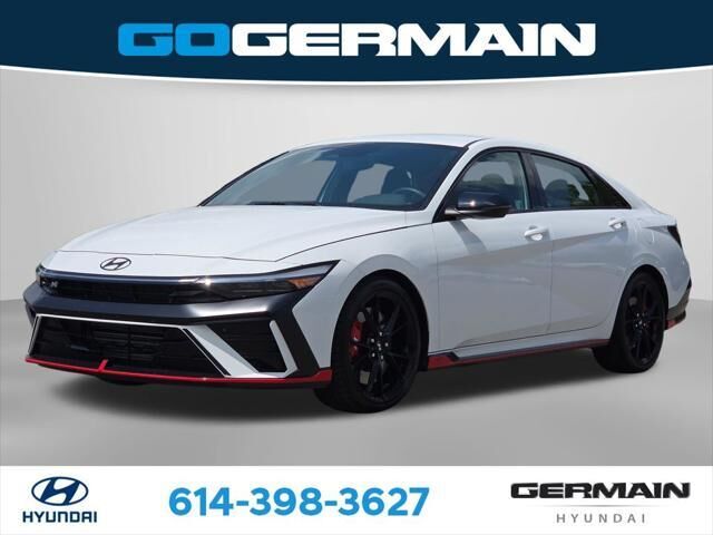 2025 Hyundai ELANTRA N Base