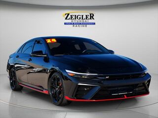 2024 Hyundai ELANTRA N Base
