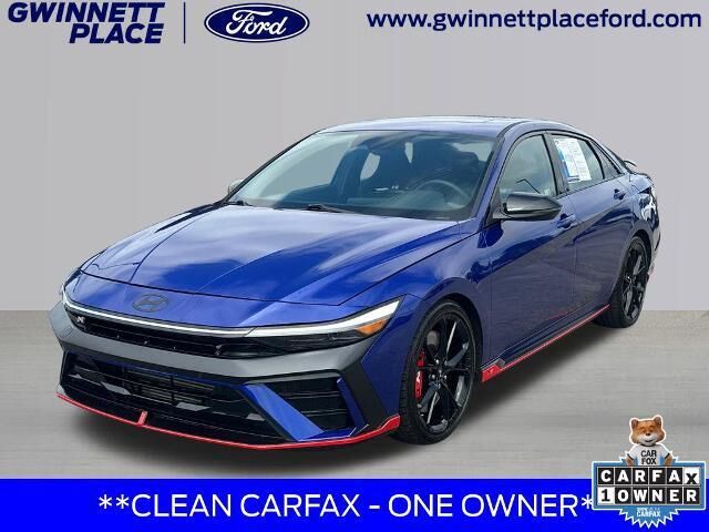 2024 Hyundai ELANTRA N Base