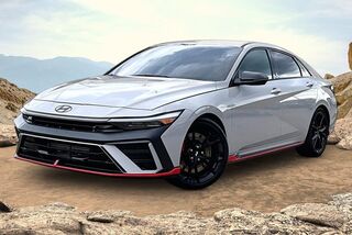 2025 Hyundai Elantra N Base