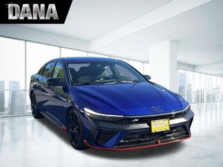 2025 Hyundai ELANTRA N Base