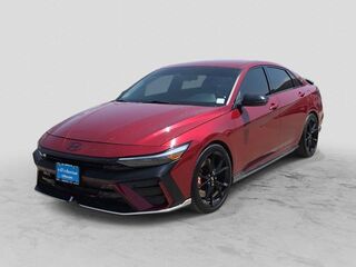 2024 Hyundai Elantra N