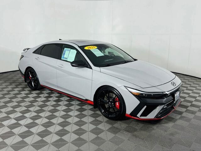 2025 Hyundai ELANTRA N Base — photo 1 of 39