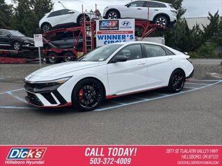 2025 Hyundai ELANTRA N Base