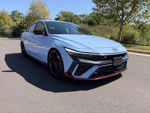 2026 Hyundai ELANTRA N Base — photo 1 of 13