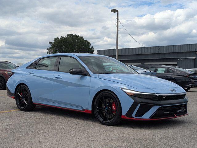 2026 Hyundai ELANTRA N Base — photo 1 of 13