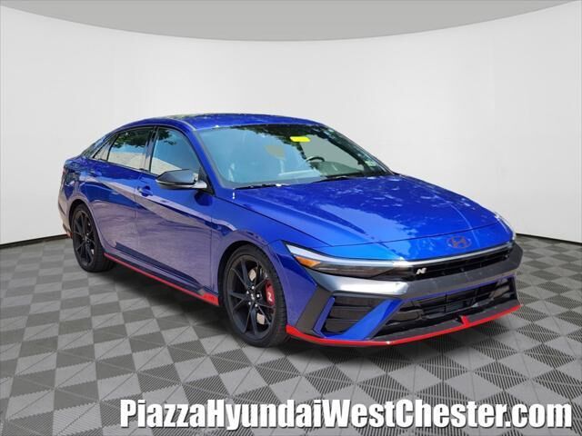 2024 Hyundai ELANTRA N Base