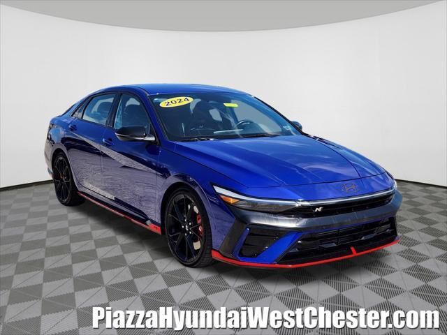 2024 Hyundai ELANTRA N Base