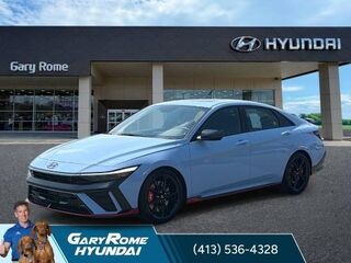 2026 Hyundai ELANTRA N Base — photo 1 of 13