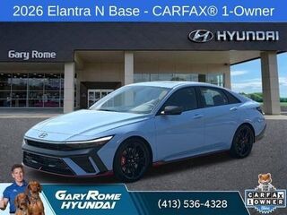 2026 Hyundai ELANTRA N Base
