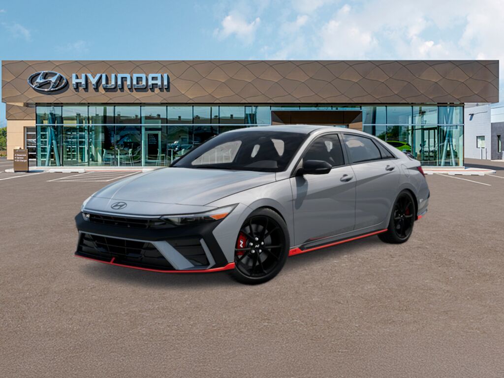 2025 Hyundai ELANTRA N Base — photo 1 of 42