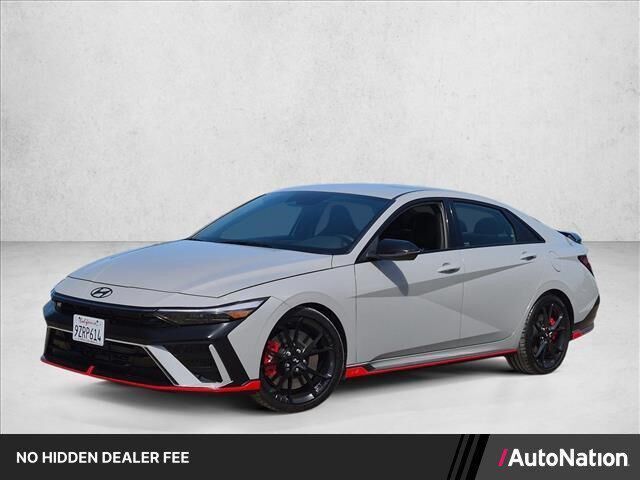 2025 Hyundai ELANTRA N Base