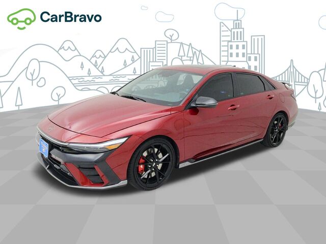 2024 Hyundai Elantra N N Line