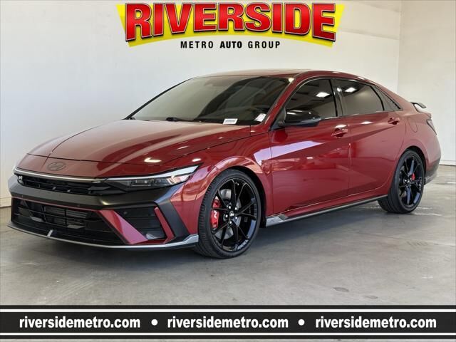2024 Hyundai ELANTRA N Base