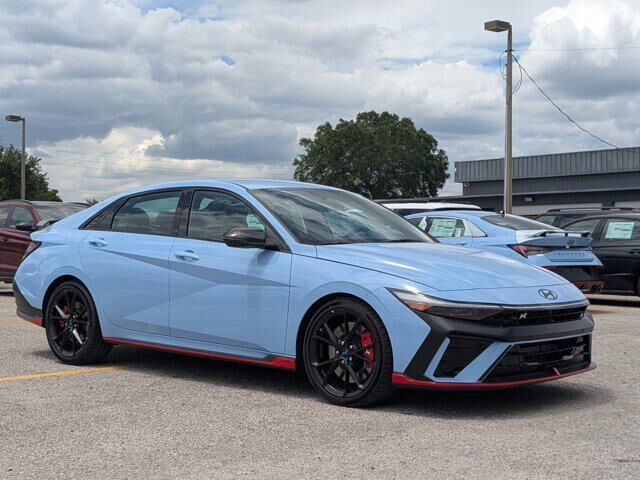 2026 Hyundai ELANTRA N Base — photo 1 of 13