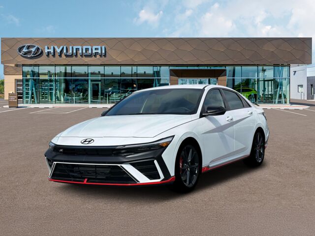 2026 Hyundai ELANTRA N Base