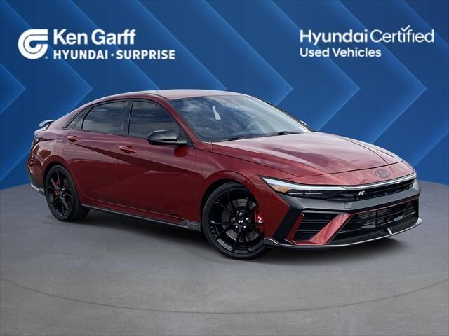 2024 Hyundai ELANTRA N Base