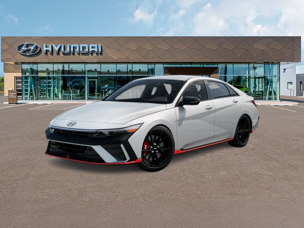 2025 Hyundai ELANTRA N Base — photo 1 of 13