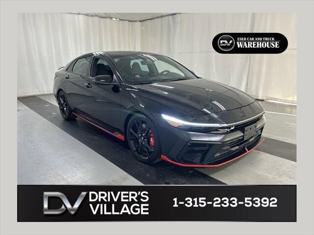 2025 Hyundai ELANTRA N Base — photo 1 of 13