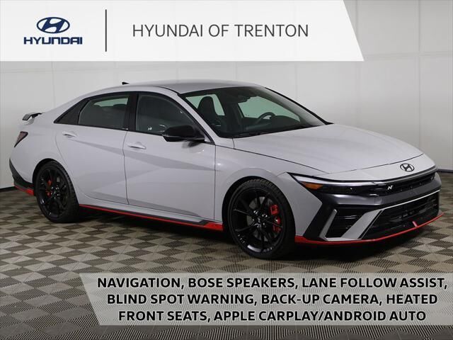 2026 Hyundai ELANTRA N Base — photo 1 of 13