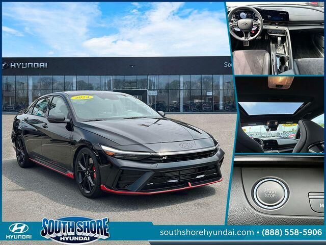 2024 Hyundai ELANTRA N Base
