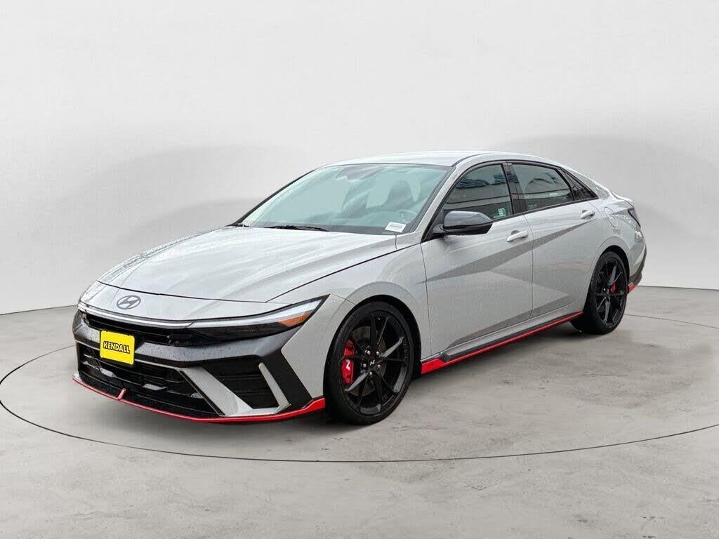 2025 Hyundai ELANTRA N Base — photo 1 of 1