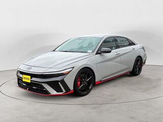 2025 Hyundai ELANTRA N Base