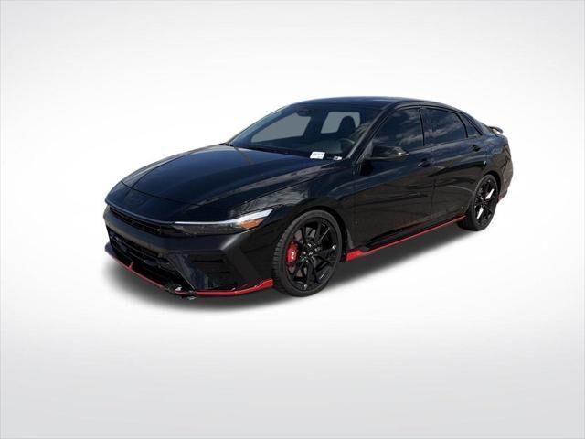 2026 Hyundai ELANTRA N Base — photo 1 of 13