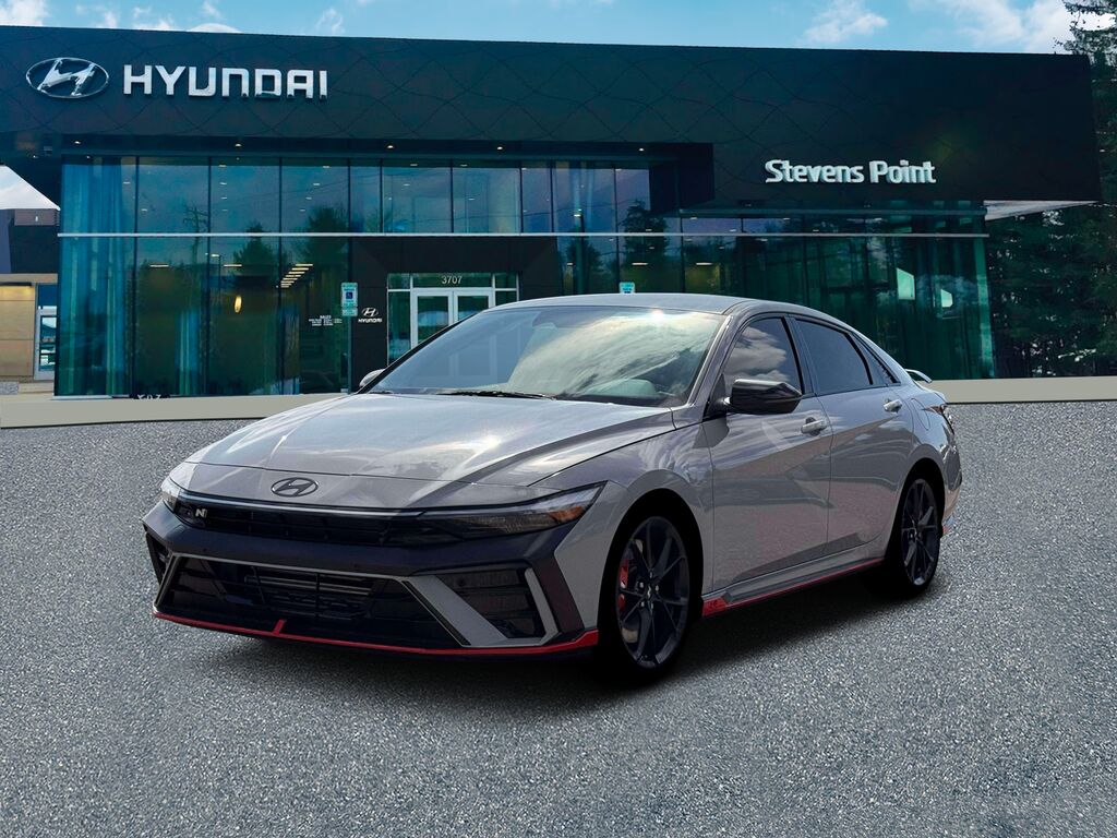 2026 Hyundai ELANTRA N Base — photo 1 of 25